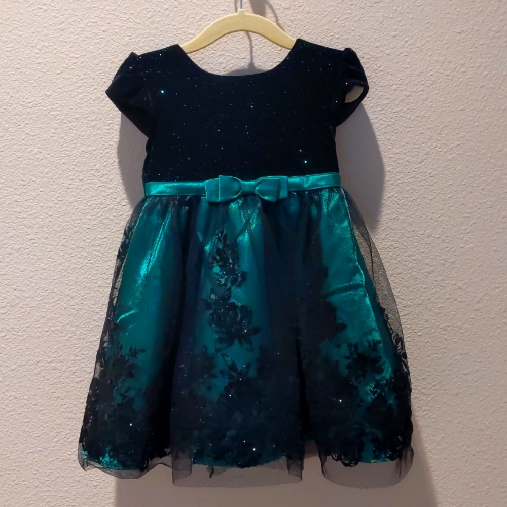 Toddler Holiday Dress